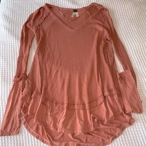NWoT Free People Tunic